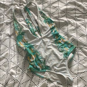 Out From Under Swimsuit